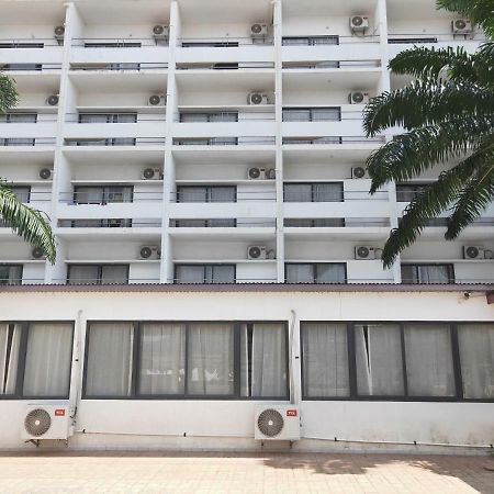 Sam Hotel Bangui Exterior foto